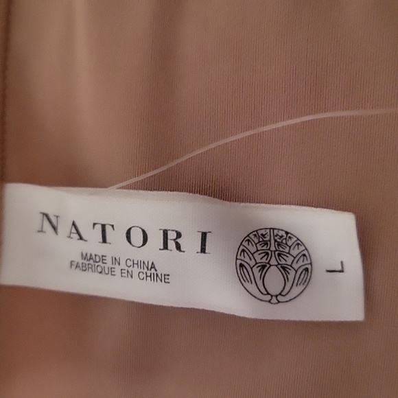 NATORI NWT Bustier & Panty Set 34C top and Large bottom - Picture 10 of 10